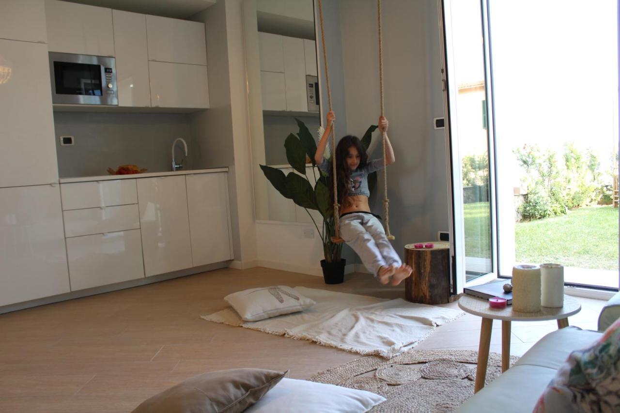Cluxury-Torre Dei Saraceni Boutique Apt By The Sea Beach, Pool,Private Jacuzzi, Parking Черво Екстер'єр фото