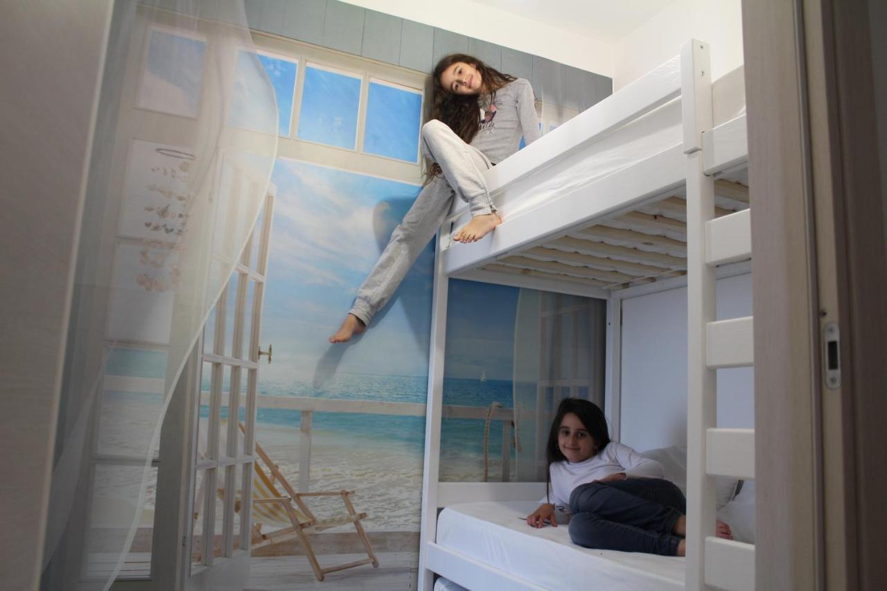 Cluxury-Torre Dei Saraceni Boutique Apt By The Sea Beach, Pool,Private Jacuzzi, Parking Черво Екстер'єр фото