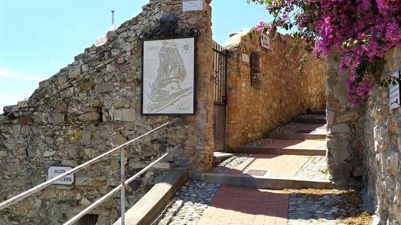 Cluxury-Torre Dei Saraceni Boutique Apt By The Sea Beach, Pool,Private Jacuzzi, Parking Черво Екстер'єр фото