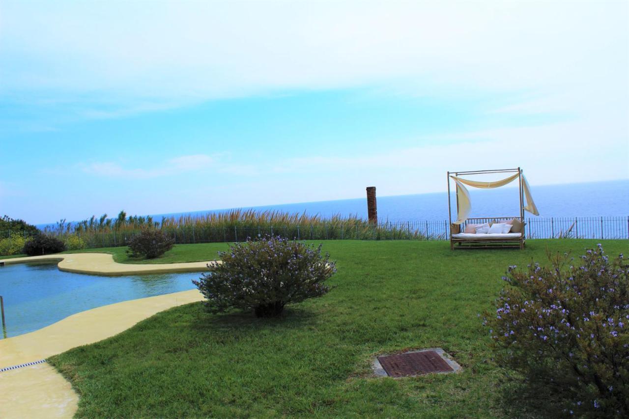 Cluxury-Torre Dei Saraceni Boutique Apt By The Sea Beach, Pool,Private Jacuzzi, Parking Черво Екстер'єр фото
