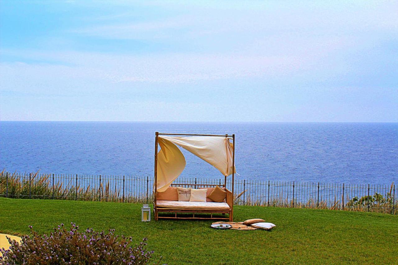 Cluxury-Torre Dei Saraceni Boutique Apt By The Sea Beach, Pool,Private Jacuzzi, Parking Черво Екстер'єр фото
