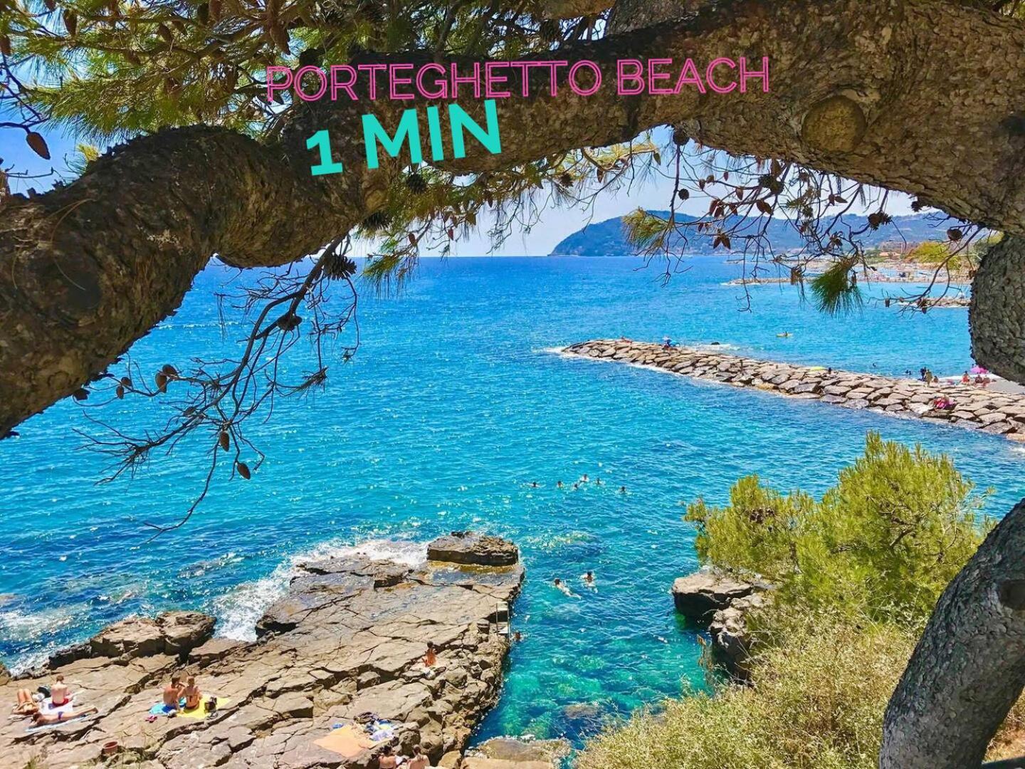 Cluxury-Torre Dei Saraceni Boutique Apt By The Sea Beach, Pool,Private Jacuzzi, Parking Черво Екстер'єр фото